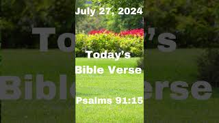 Daily Bible VerseTodays Bible VerseBible Quote of the DayBible Verse encouragingbibleverses [upl. by Hgeilyak911]