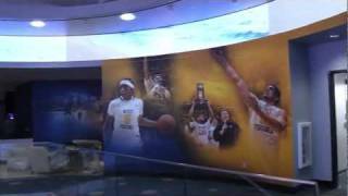 WVU Basketball Practice Facility Tour [upl. by Notsob680]