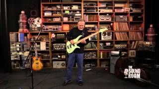 The Sound Room featuring Brian Bromberg [upl. by Stanford]