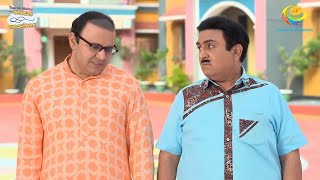 NEW Ep 3877  Jethalal Ne Kiya Bhide Ke Suvichaar Ko Challenge  Taarak Mehta Ka Ooltah Chashmah [upl. by Yendis]