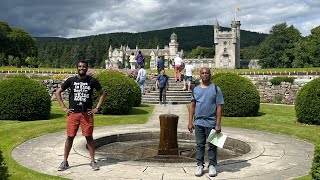 Balmoral Castle Royal Scottish Splendor [upl. by Eatnuahs]