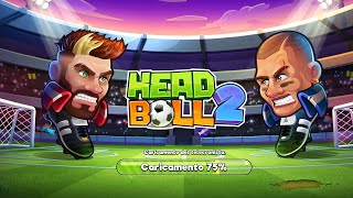 faccio schifo ad Head ball 2 [upl. by Nwahsad]