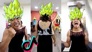 EL REGRESO DE MAMÁ BROLY  NUEVOS TIKTOKS PARA REIR  MEJORES RECOPILACIONES DE TIKTOK HUMOR 2024 [upl. by Nevart398]