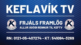 Keflavík vs FH æfingaleikur mfl kvenna 16012021 [upl. by Leotie]