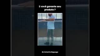 Você garante seu produto  marketingdigitalyoutube [upl. by Stephine616]