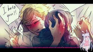 quotNormal amp Jealousquot Part 4 Miraculous Ladybug Comic Dub [upl. by Carolynne]