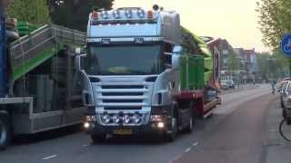 kermis transport compilatie [upl. by Iinde796]