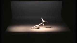 Rambert perform Richard Alstons Strong Language 1987 [upl. by Annis]