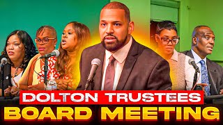 Dolton Board Of Trustee Meeting 9122024 [upl. by Kolb]