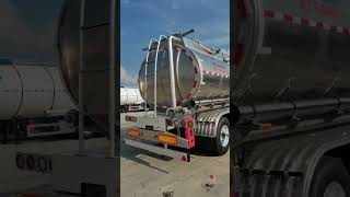 Custom Fuel Tank Trailer Fuel Tank Trailer Manufacturer China Fuel Tank Trailer Manufacturer Price [upl. by Daiz113]