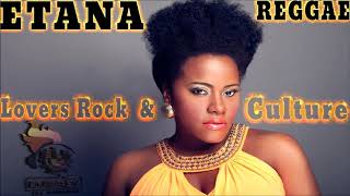 Etana Mixtape Best of Reggae Lovers and Culture Mix by djeasy [upl. by Hoashis]