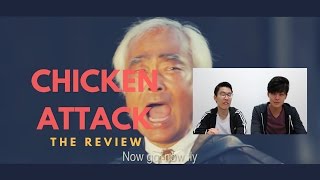 Reaction Video Chicken AttaaaAaaaAAAck [upl. by Htez]