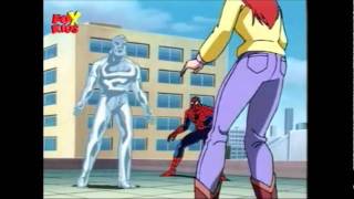 Spiderman The Animated Series  Neogenic Nightmare Chapter 3 HydroMan 22 [upl. by Paula]