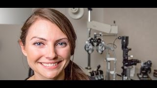 AHS Careers  Ophthalmic Medical Technologist [upl. by Germain265]