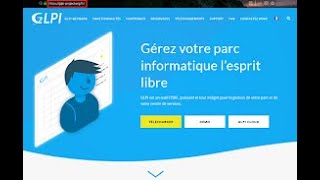 TUTORIEL  installation et configuration de GLPI [upl. by Ecertak]