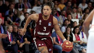 Carsen Edwards Highlights 24 Pts 5 Ast with Bayern Munich [upl. by Htims784]