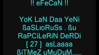 efecan diss 33 mersin plaka yerli 2016 Orjinal Güncel [upl. by Figueroa730]