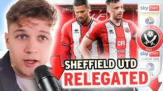 Will Sheffield United do back to back relegations [upl. by Nnaarual]