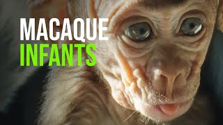 Macaque Baby Boom [upl. by Dorn]