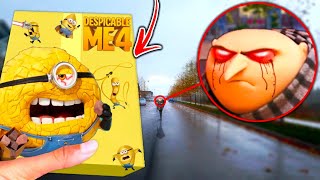 Do Not Order GIANT DESPICABLE ME 4 TOY MYSTERY BOX ULTIMATE TOY UNBOXING [upl. by Clayborne]