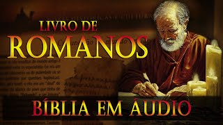 Livro de Romanos a revelação de justiça de Deus 57 dC [upl. by Weathers927]