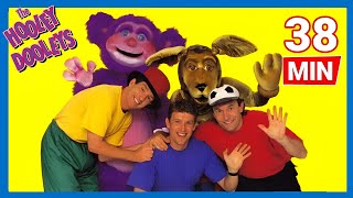 The Hooley Dooleys  The Hooley Dooleys 1997  Kids Music [upl. by Aunson515]