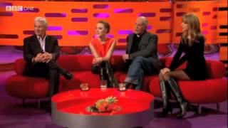 Taylor on the Graham Norton Show [upl. by Enoyrt]