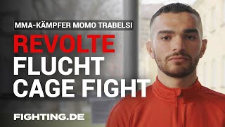 MMAFighter Mohamed Trabelsi  Porträt  NFC 3 am 235 live bei FIGHTING [upl. by Dleifyar479]