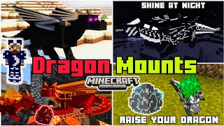 🐉EXPANSIVE FANTASY ADDON  For minecraft PE 120  119 addons [upl. by Brouwer]