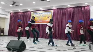 Prajin Dance Rocking Performance [upl. by Blank]