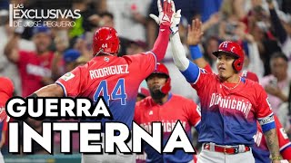 República Dominicana fuera del Clásico Mundial de Béisbol por estos motivos [upl. by Creigh]