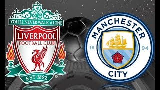 MAN CITY VS LIVERPOOL 55 2024 [upl. by Alsworth]