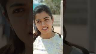 Rashmika Mandanna Ko Mamuli Cricket Samajhne Ki Galti Ki dearcomrade shorts reels [upl. by Heather]