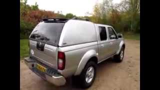 Nissan Navara Sport 4x4 2005 Double Cab now sold [upl. by Eneiluj]