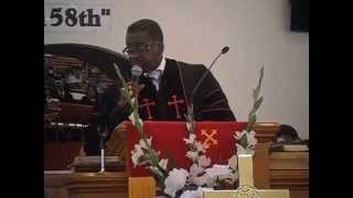 PASTOR ROY L THOMAS SR  WAGGONERS GROVE BAPTIST CHURCH [upl. by Meg]