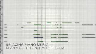 Kevin MacLeod Official  Relaxing Piano Music  incompetechcom [upl. by Martinez]