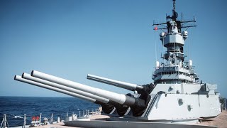 10 Most Powerful Naval Guns in the World today [upl. by Issim76]