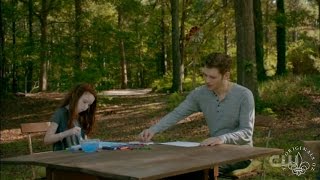 The Originals 4x03 Hope And Klaus draw together [upl. by Richma]