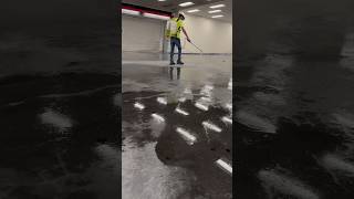 Application of Floor Hardener for Lasting Strength [upl. by Ahouh]