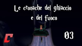 Harry Potter e il Prigioniero di Azkaban PC Parte 3 Le cronache del ghiaccio e del fuoco [upl. by Isla]