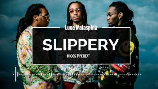 FREE Migos  Slippery Type Beat  WATER [upl. by Tcideneb171]