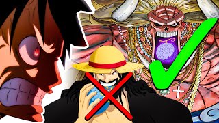 Oda Tricked Us Oars Is The Previous Owner Of Luffys Sun God Nika Devil Fruit NOT Joyboy 😱 [upl. by Sonnie]