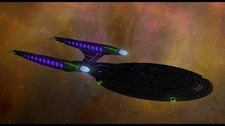 StarDate 31232013  Incident C2Z5  Incursion by unknown ship into Federation Space [upl. by Terrell]