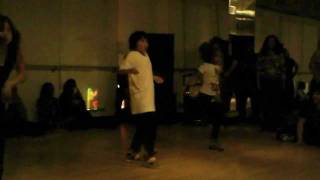 Charlize Glass  quotGimme Thatquot by Chris Brown  Choreography by Dejan Tubic [upl. by Zusman20]