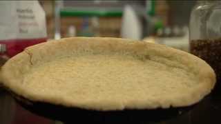 How to make shortcrust pastry and bake it blind [upl. by Ennaesor]