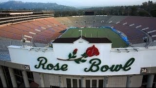 The Rose Bowl Stadium Renovation  Preserving Pasadenas National Historial Landmark [upl. by Annahoj]