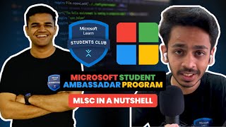 Microsoft Learn Student Ambassador Program  How to apply  MLSA [upl. by Nolek]