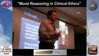 STGEC  Moral Reasoning in Clinical Ethics 2010 [upl. by Epuladaug]