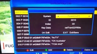 How to add powervu key [upl. by Nylram]