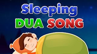 SLEEPING DUA SONG [upl. by Shushan]